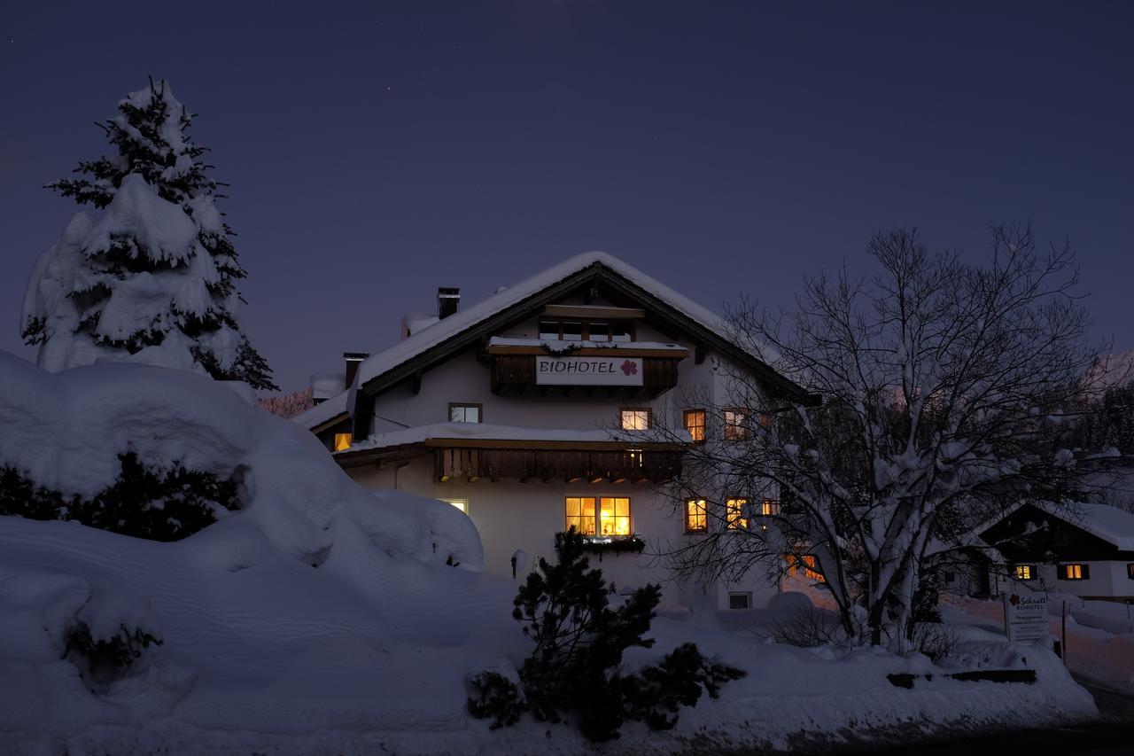 Hotel Berghues Schratt - Einfach Anders - Ihr Vegetarisches Und Veganes Biohotel Oberstaufen
