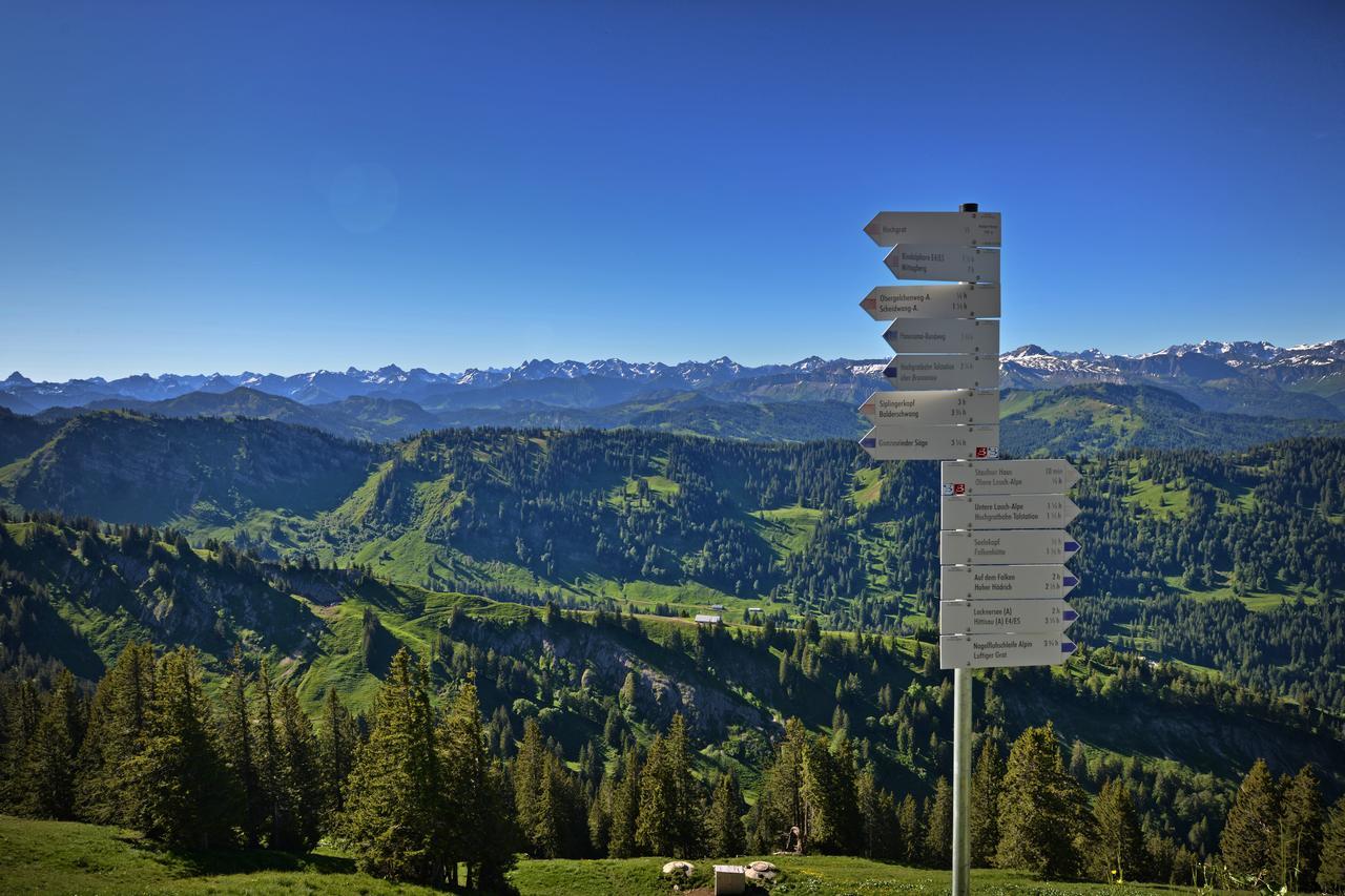 Berghues Schratt - Einfach Anders - Ihr Vegetarisches Und Veganes Biohotel 3* Oberstaufen
