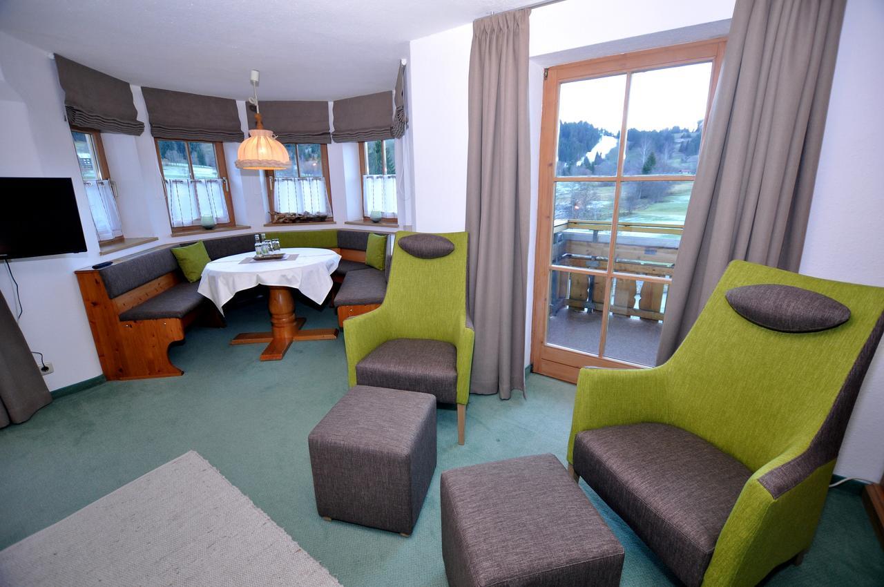Berghues Schratt - Einfach Anders - Ihr Vegetarisches Und Veganes Biohotel Hotel Oberstaufen